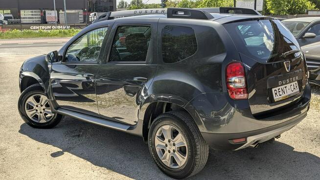 Dacia Duster 1.2i*125PS*OPŁACONY*Bezwypadkowy Klimatyzacja Navi*Serwis*GWARANCJA24M