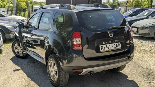 Dacia Duster 1.2i*125PS*OPŁACONY*Bezwypadkowy Klimatyzacja Navi*Serwis*GWARANCJA24M