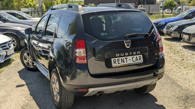 Dacia Duster 1.2i*125PS*OPŁACONY*Bezwypadkowy Klimatyzacja Navi*Serwis*GWARANCJA24M