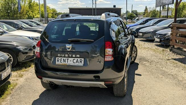 Dacia Duster 1.2i*125PS*OPŁACONY*Bezwypadkowy Klimatyzacja Navi*Serwis*GWARANCJA24M