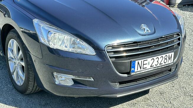 Peugeot 508 Diesel Zarejestrowany Ubezpieczony