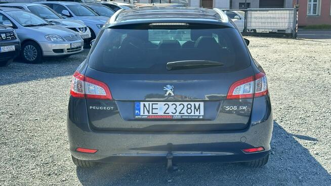 Peugeot 508 Diesel Zarejestrowany Ubezpieczony