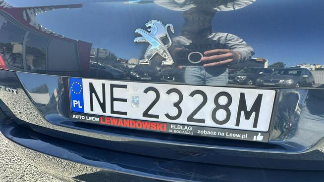 Peugeot 508 Diesel Zarejestrowany Ubezpieczony
