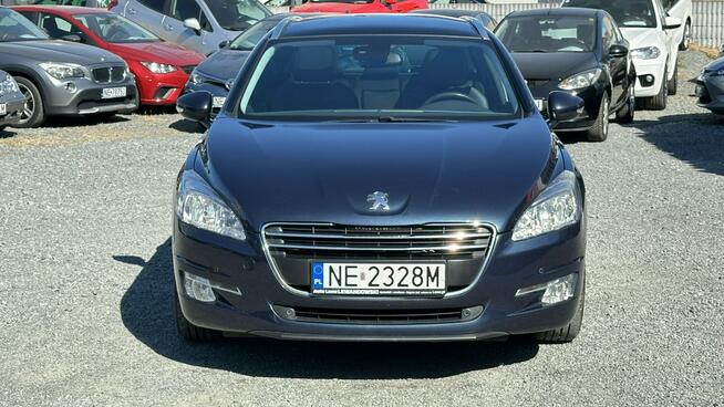 Peugeot 508 Diesel Zarejestrowany Ubezpieczony