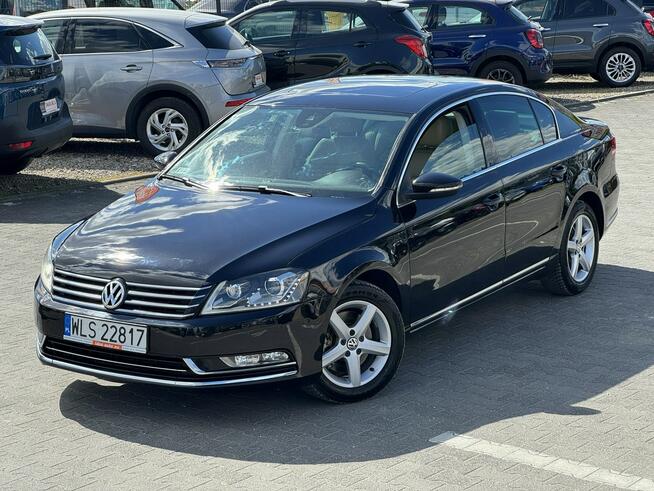 Volkswagen Passat *FILM*HIGHLINE*Skórzana Tapicerka*Automat*Roczna Gwarancja Techniczna*