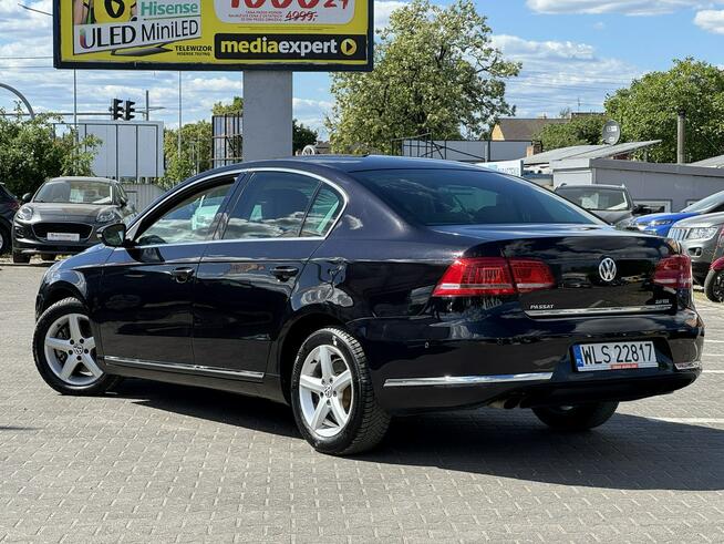 Volkswagen Passat *FILM*HIGHLINE*Skórzana Tapicerka*Automat*Roczna Gwarancja Techniczna*