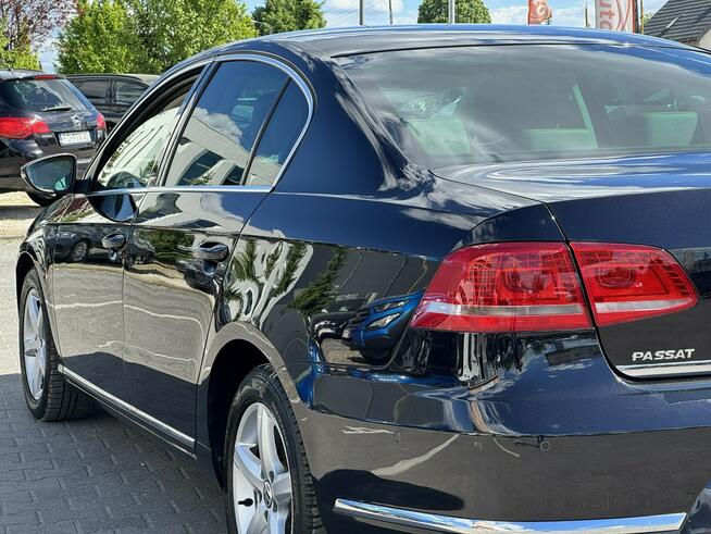 Volkswagen Passat *FILM*HIGHLINE*Skórzana Tapicerka*Automat*Roczna Gwarancja Techniczna*