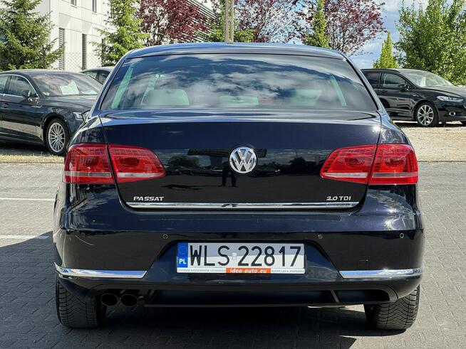 Volkswagen Passat *FILM*HIGHLINE*Skórzana Tapicerka*Automat*Roczna Gwarancja Techniczna*