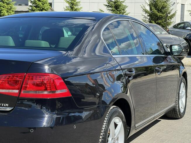 Volkswagen Passat *FILM*HIGHLINE*Skórzana Tapicerka*Automat*Roczna Gwarancja Techniczna*