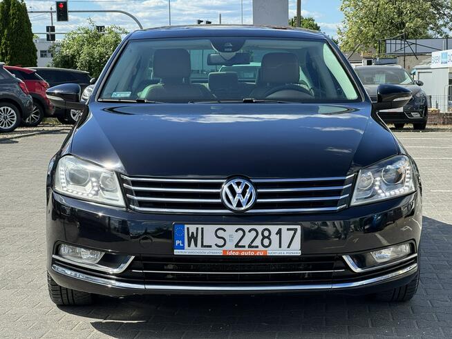 Volkswagen Passat *FILM*HIGHLINE*Skórzana Tapicerka*Automat*Roczna Gwarancja Techniczna*