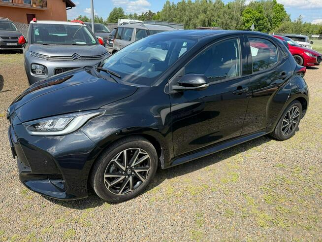 Toyota Yaris hybryda, automat, kamera, gwarancja!