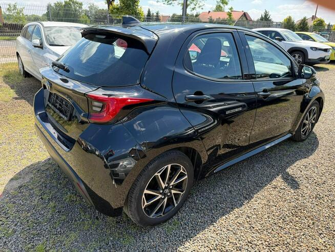 Toyota Yaris hybryda, automat, kamera, gwarancja!