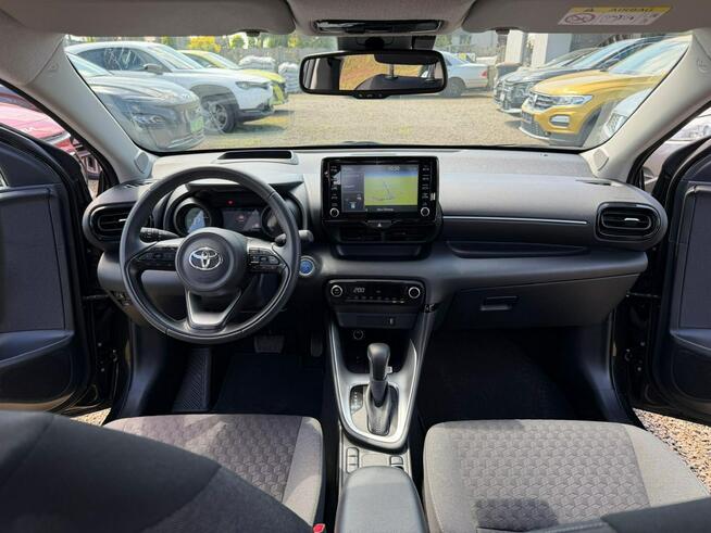 Toyota Yaris hybryda, automat, kamera, gwarancja!