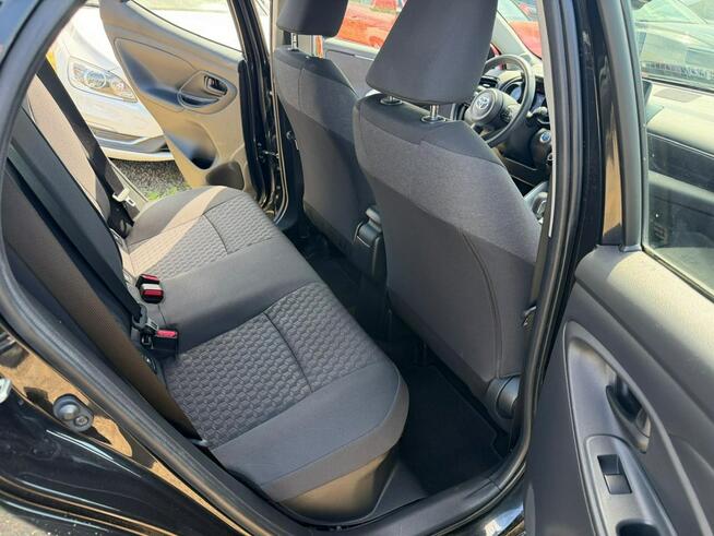 Toyota Yaris hybryda, automat, kamera, gwarancja!