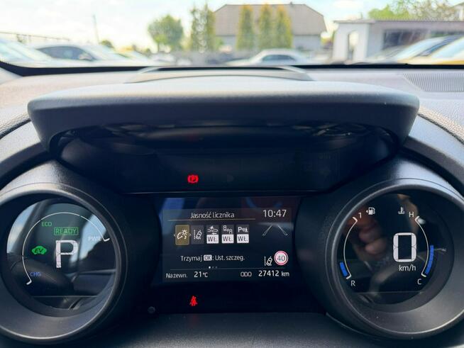 Toyota Yaris hybryda, automat, kamera, gwarancja!