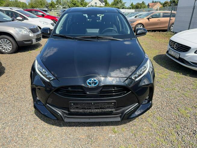 Toyota Yaris hybryda, automat, kamera, gwarancja!