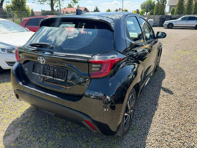 Toyota Yaris hybryda, automat, kamera, gwarancja!