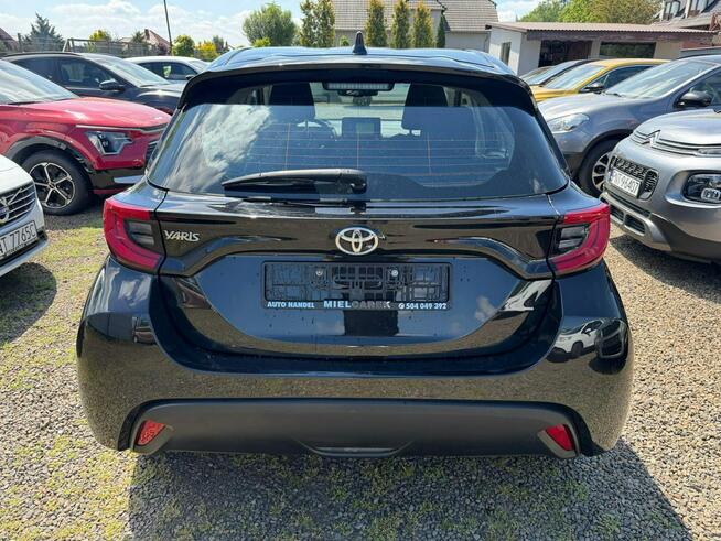 Toyota Yaris hybryda, automat, kamera, gwarancja!