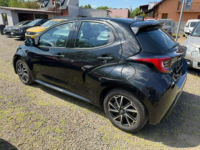 Toyota Yaris hybryda, automat, kamera, gwarancja!