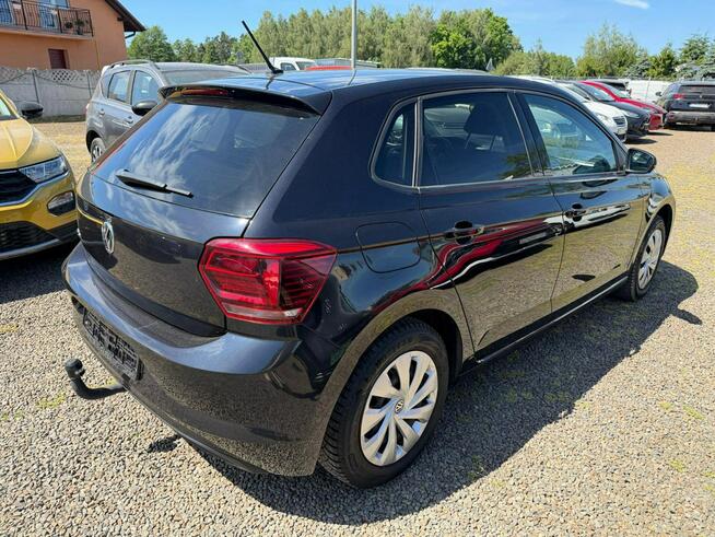 Volkswagen Polo automat, klimatronic, gwarancja!