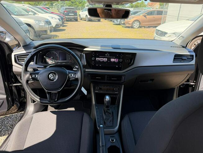 Volkswagen Polo automat, klimatronic, gwarancja!