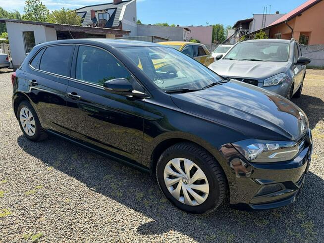 Volkswagen Polo automat, klimatronic, gwarancja!