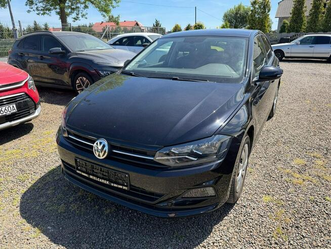 Volkswagen Polo automat, klimatronic, gwarancja!
