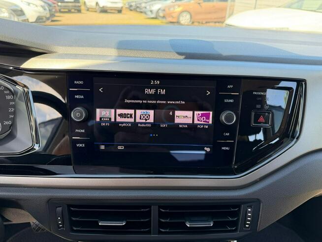 Volkswagen Polo automat, klimatronic, gwarancja!