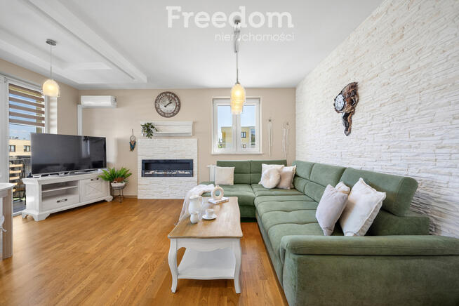 Góra Kalwaria | 56,67 m² | 3 pokoje