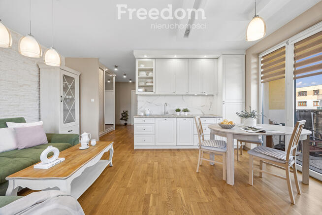 Góra Kalwaria | 56,67 m² | 3 pokoje