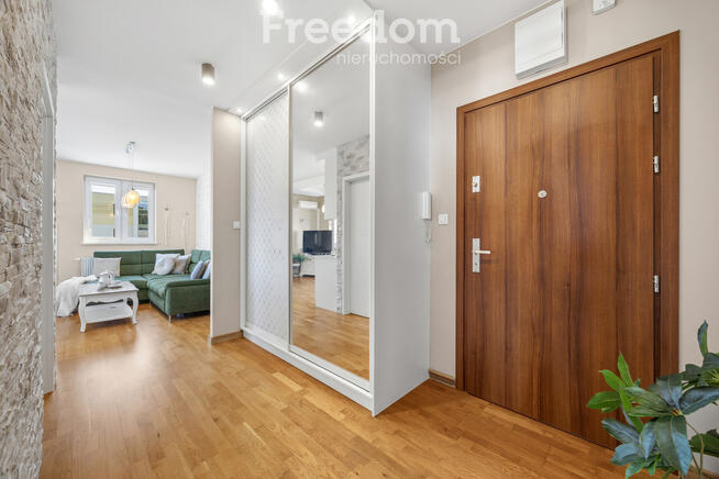 Góra Kalwaria | 56,67 m² | 3 pokoje