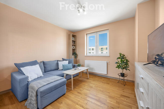 Góra Kalwaria | 56,67 m² | 3 pokoje