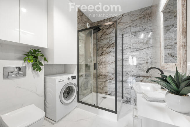Góra Kalwaria | 56,67 m² | 3 pokoje