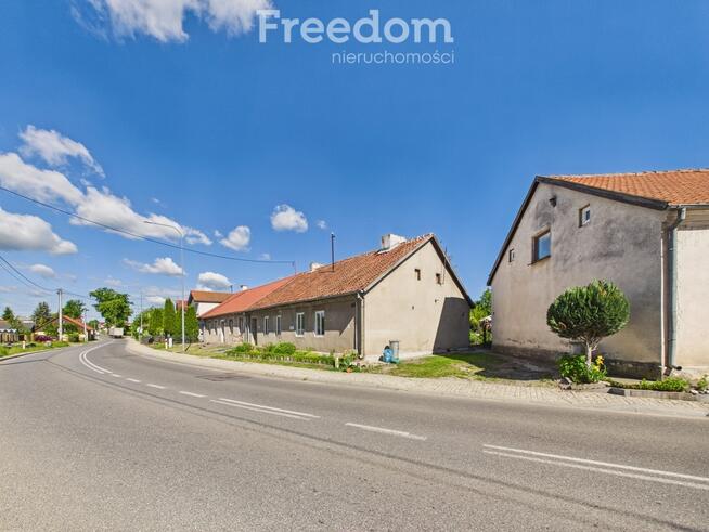 Dom ul. Elbląska Orneta–2 mieszkania Warmia