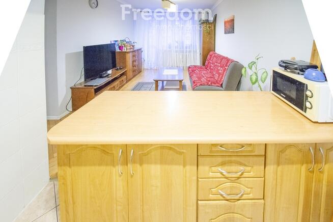 3 pokoje/44,2 m2/ Słupsk ul. Z. Augusta/II piętro