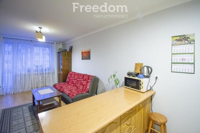 3 pokoje/44,2 m2/ Słupsk ul. Z. Augusta/II piętro