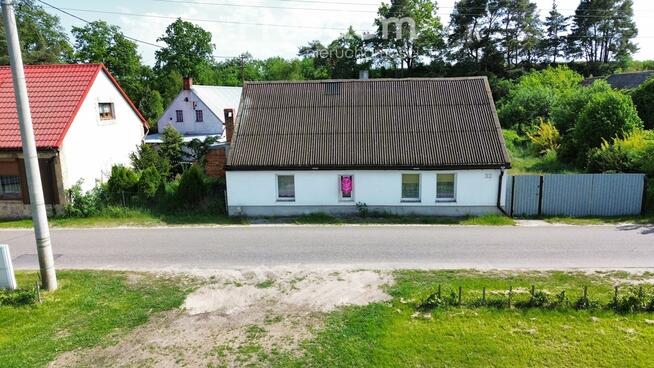 Dom wolnostojący z działką 800m2