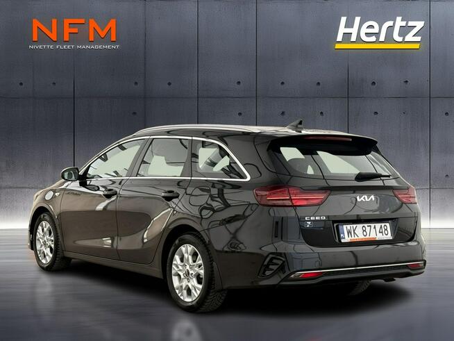 Kia Cee'd 1,5 T-GDI(160 KM) M Salon PL Faktura Vat