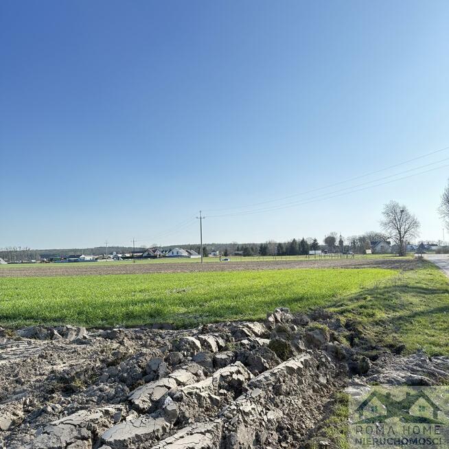 Działka budowlana Żabno gm. Brodnica