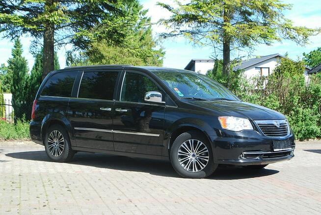 Lancia Voyager