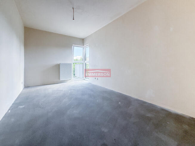 3-pokoje, Azory, Balkon, 14m2