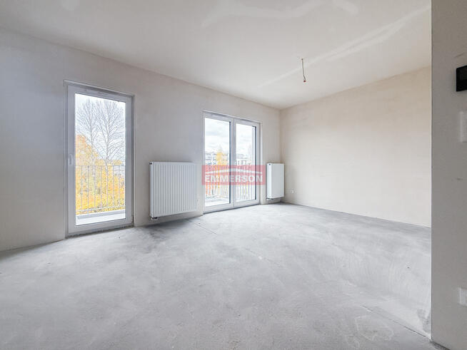 Studio, Balkon 6m2, Azory