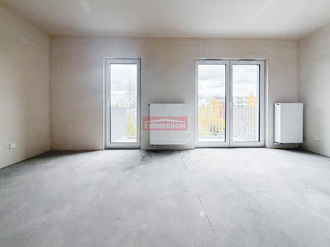 Studio, Balkon 6m2, Azory