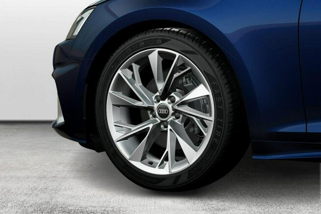 Audi A5 LED_Webasto_Kamera_3-strefy_Asystenci_Indukcja_Dynam.Zawieszenie_ACC