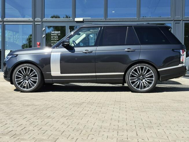 Range Rover Autobiography 4.4D V8 340KM AWD / ASO / SALON POLSKA