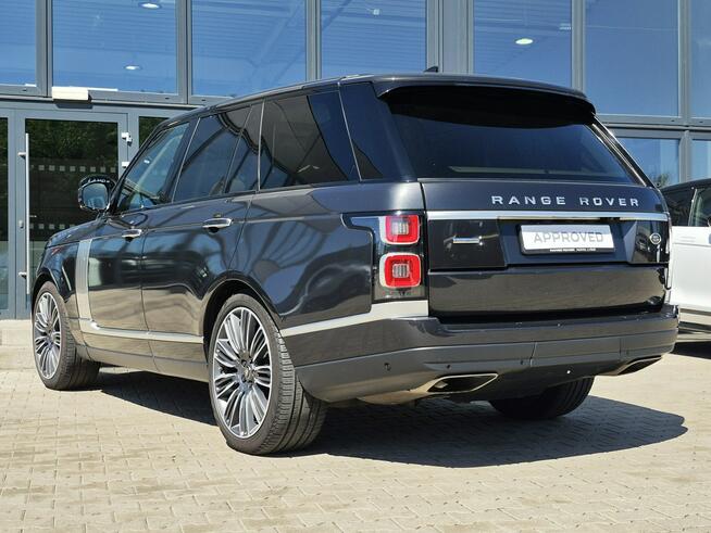 Range Rover Autobiography 4.4D V8 340KM AWD / ASO / SALON POLSKA