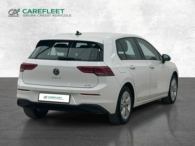 Volkswagen Golf VIII 1.0 eTSI Life DSG Hatchback