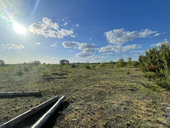 Działka inwestycyjna Żyrardów,