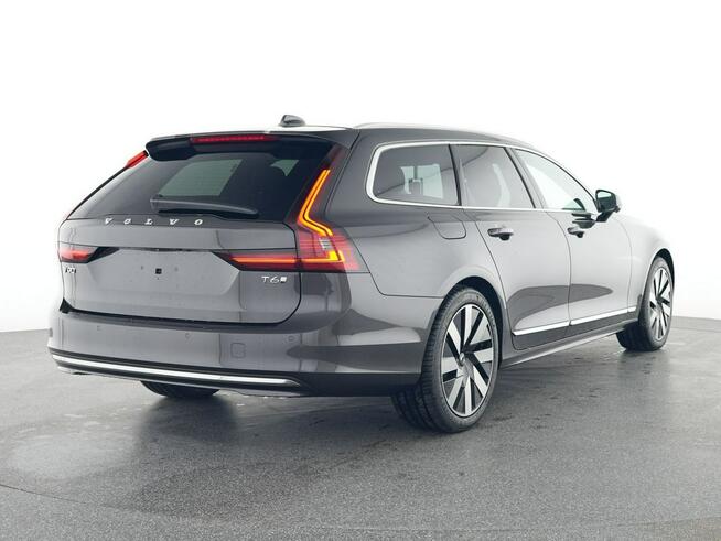 Volvo V90 T6 Plug-In AWD Plus Bright *Gwarancja*FV23*