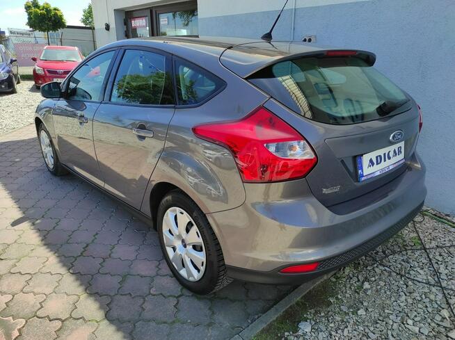 Ford Focus 1.6i, klima, niski przebieg, bez turbo, NAVI, podg. fotele, krajowy